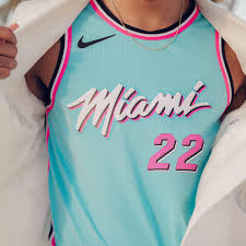 Rarely does the national media fawn over anything miami does without some sort of backhanded compliment, catch, or pettiness, but when. Nike Nba City Edition Uniforms 2019 20 Nike News