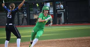 Oregon softball star haley cruse opened up to softball america in an interview about returning to the ducks for another year, how the 2021 season is going and her rise to tiktok stardom. Haley Cruse Embracing Unexpected Leadership Opportunity