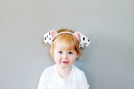 Hugedomains Com Halloween Fun Felt Diy Diy Dalmation Ears