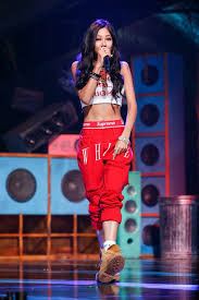 Jessi Senunni Lucky J Jessi Ho Kpop Girls Hip Hop Fashion Korean Fashion