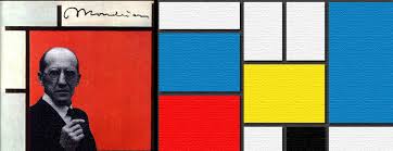 Resultado de imagen de MONDRIAN