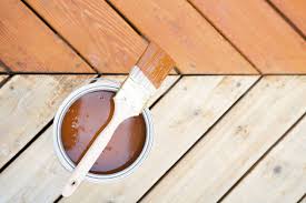 That's actually a profitable selling point too, more work more. How To Stain A Wood Deck