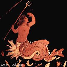 Scylla Skylla Sea Monster Of Greek Mythology This popular yet unique print features an extraordinary octopus (aka the attackin' kraken), overtaking a vintage ship. scylla skylla sea monster of greek