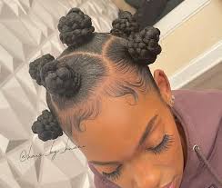 The packing gel hairstyle is always a classic option for most women. 30 Best Gel Hairstyles For Black Ladies 2021