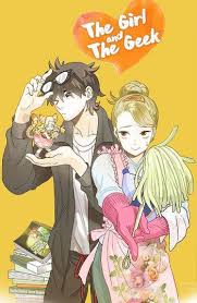 Bj Alex Chapter 12 The Girl And The Geek Geek Stuff Anime Manhwa