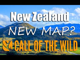 Call of the wild that got released on december 10th 2020 on pc. New Map New Zealand Thehunter Call Of The Wild Youtube