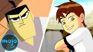 Some more recent films may be missing, as cartoon network has abandoned their linear film blocks and i don't regularly keep up with their schedule. Top 10 Cartoon Network Shows That Will Make You Nostalgic Watchmojo Com