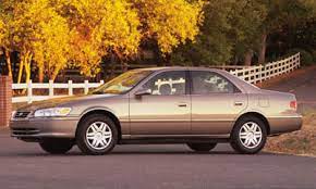 Ac excellent, new battery, istimara upto april 2021. 2000 Toyota Camry Review