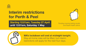 No additional cases emerged in wa on monday. Covid 19 Shelter Wa