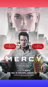 Mercy Trailer Chris Pratt
