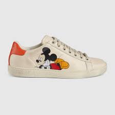 Check spelling or type a new query. Gucci Mickey Mouse Shoes Novocom Top