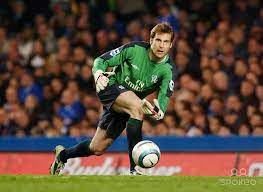 Chelsea conceded just 22 times during the season. 20th May Petr Cech Footballers On This Day