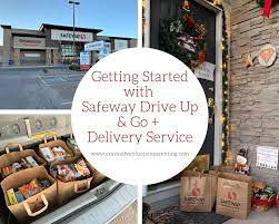 Shop at safeway online store and get grocery delivered to your doorstep. Safeway Drive Up Go Service I Did It Crazy Adventures In Parenting