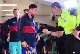 Bringing you the latest news regarding fc barcelona, from transfer rumours to scores, stats, interviews, quotes, and much more related to barça. Fc Barcelona News Thomas Tuchel Makes Lionel Messi Admission