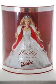Mattel Year 2001 Barbie Exclusive Hallmark Special Editio Https Www Amazon Com Dp B00005ldw2 R Holiday Barbie Dolls Happy Holidays Barbie Christmas Barbie