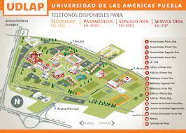 The udlap squad defeated the unam cóndores in 1995 and the borregos salvajes of tec de monterrey in 1996 and 1997. Telefonos De Emergencia Universidad De Las Americas Puebla Udlap