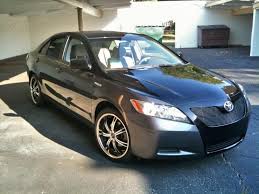 Using for drift, racing, street. 2007 2011 Toyota Camry W O Rear Top Mounts Racingcoiloversusa Com
