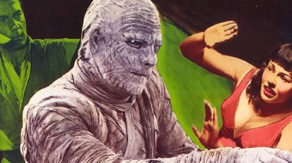 The Mummy's Curse (1944) — The Movie Database (TMDB)