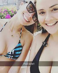 Jordana & Isabella . . . #jordanabrewster