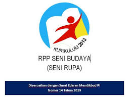Menggambar flora, fauna, dan alam benda. Rpp 1 Lembar Smp Seni Budaya Kelas 7 Semester 1 Dan 2 Tahun 2020 2021 Seni Budayaku