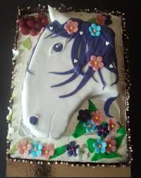 Gateau Cheval De Princesse Gateau Cheval Gateau Gateaux A Theme
