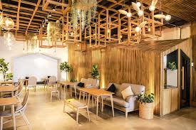 Japanese tea house interior designed art glass window containing a number of different materials. Tea Room Interior Design Ksa G Com