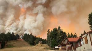 The caldor fire has been ablaze for 16 days and has scorched 177,260 acres of land across el dorado county, the heart of one of california's most prominent recreation wilderness areas. The Caldor Fire Is Bigger Than The Size Of Fresno And Visalia Combined Kmph