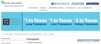 As St Lukes Heart Program Faltered Deaths After Liver And