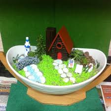 Pin De Esin Gul Em Minyatur Esyalar Mini Jardins Mini
