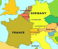 Locating Countries On A Map Map Geography Lessons Country