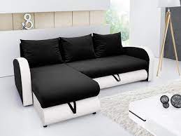 Sofas und couches werden in die wohnung gebracht. Modernes Ecksofa Mit Schlaffunktion Plants Lieferung Kostenlos
