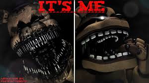 See more ideas about memes, animation, hero meme. Fnaf Sfm It S Me By Tryhardninja Youtube