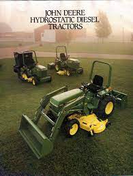 Pin On Farm Tractor Literature