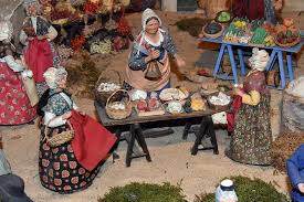 Grignan Santons Village Miniature (B ...