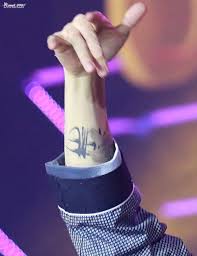 This was one of the last times we saw jungkooks tattoos in hd and hes added so much since then? Peek At Bts Jungkook S New Arm Tattoo Has Fans Wanting A Closer Look Kpophit Kpop Hit