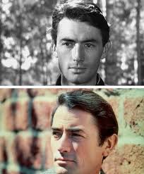 Gregory Peck features the actor in his most iconic role