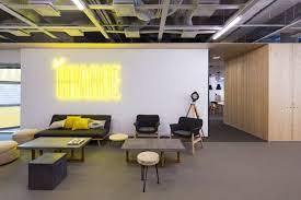 Fullsix Portugal Offices Lisbon Office Snapshots Interior Design Concept Office Pictures Work Lounge