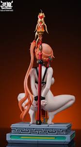 Spirit Demon Studio 16 Honkai: Star Rail Guinaifen Statue,Spirit Demon  Studio