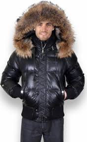 Wilsons homme manteau cuir doublure fausse fourrure manteau xl noir. Blog De Gayfurclug Parka Homme Veste En Cuir Mode Homme