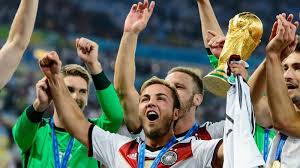 Taruhan Bola Gotze Berharap Untuk Mengakhiri Tahun Yang Luar Biasa