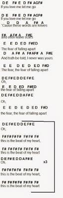 Panic At The Disco This Is Gospel Piano Chords This Is Gospel Panic At The Disco Flute Sheet Music Sheet Music Flute Music
