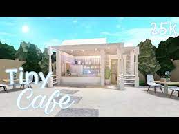 Not meant to be accurate, it's based on my experiences. Bloxburg Tiny Cafe No Gamepass Youtube