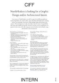 Craft a compelling subject line. Ciff Northmodern Is Looking For Interns Is That You Facebook