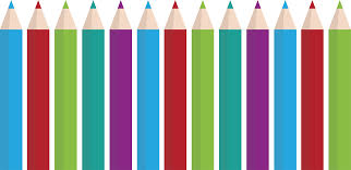 Crayon Colored Pencil Bar Chart Color Pencil Decorative