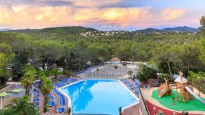 Camping Frejus Avec Piscine Et Toboggan Camping Var Avec Parc Aquatique