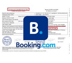 How Do I Get The Invitation To Russia If I M Making Hotel Reservations With Booking Com