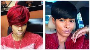 Here's an easy way to style the look at home. Mushroom Hairstyles For Black Ladies Novocom Top