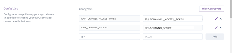 Create a repo on github and clone it onto your computer. A Story About A 503 Error On Heroku Open
