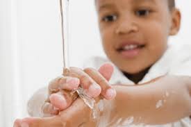 kind-handen-wassen - Inducoat - Leader in surface hygiene