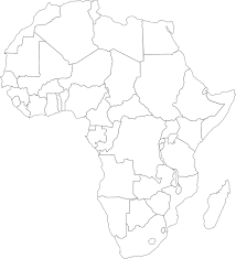South africa offers visitors some of the best game reserves & lodges in south africa. Africa Map African Free Vector Graphic On Pixabay